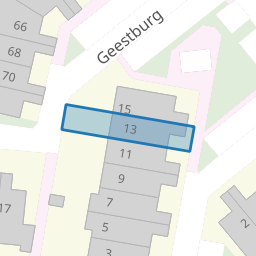 Perceel SSH00-B-2240