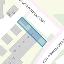 Perceel SSH00-B-2242