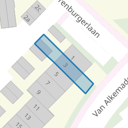 Perceel SSH00-B-2243