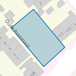 Perceel SSH00-B-2308