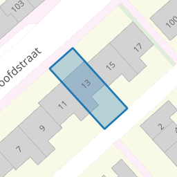 Perceel SSH00-B-2321