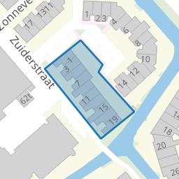 Perceel SSH00-B-2326