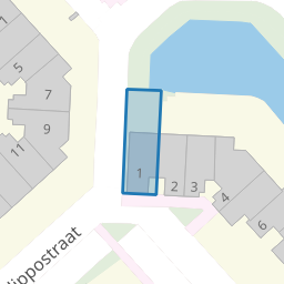 Perceel SSH00-B-2339