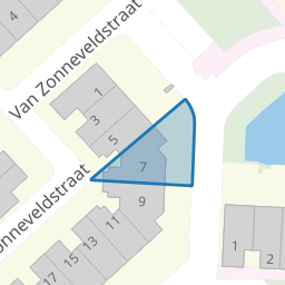 Perceel SSH00-B-2421