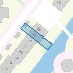 Perceel SSH00-B-2541