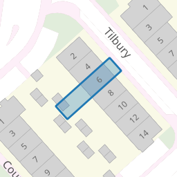 Perceel SSH00-B-2609