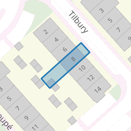 Perceel SSH00-B-2610