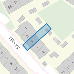 Perceel SSH00-B-2615