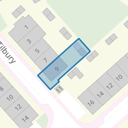 Perceel SSH00-B-2617