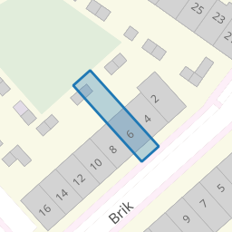 Perceel SSH00-B-2623