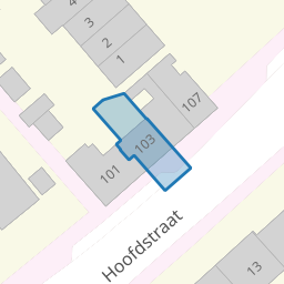 Perceel SSH00-B-2631