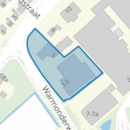 Perceel SSH00-B-2688