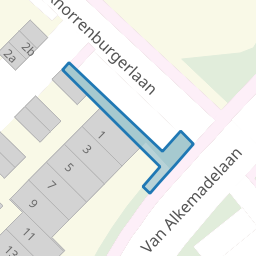 Perceel SSH00-B-2713