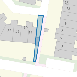 Perceel SSH00-B-2717