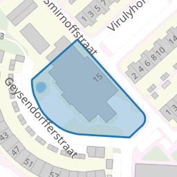 Perceel SSH00-B-2802