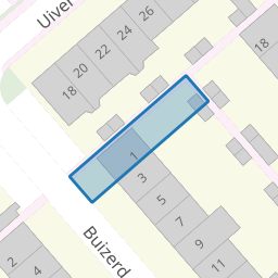 Perceel SSH00-B-2829