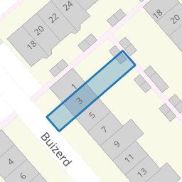 Perceel SSH00-B-2830