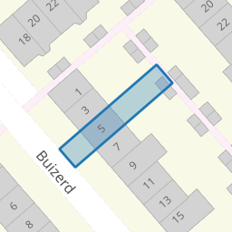 Perceel SSH00-B-2831