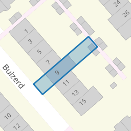 Perceel SSH00-B-2833