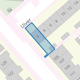 Perceel SSH00-B-2845