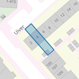 Perceel SSH00-B-2846