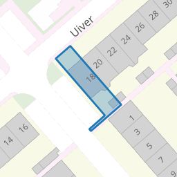 Perceel SSH00-B-2853