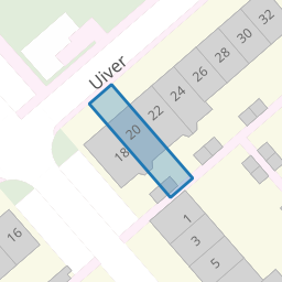 Perceel SSH00-B-2854