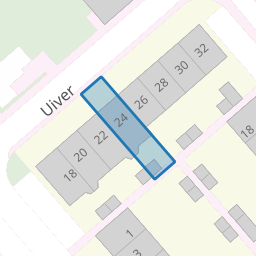 Perceel SSH00-B-2856