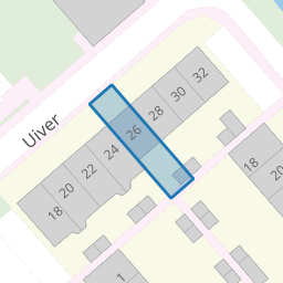 Perceel SSH00-B-2857