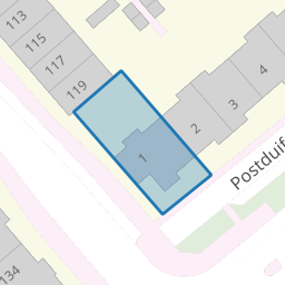 Perceel SSH00-B-2876