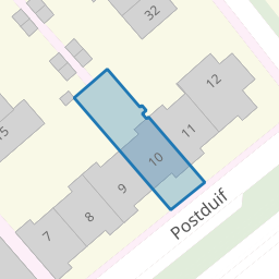 Perceel SSH00-B-2885