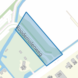 Perceel SSH00-B-2906