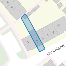 Perceel SSH00-B-3035