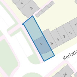 Perceel SSH00-B-3036