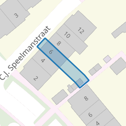 Perceel SSH00-B-3044