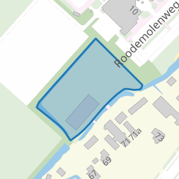 Perceel SSH00-B-3074