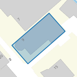 Perceel SSH00-B-3082