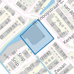 Perceel SSH00-B-3091