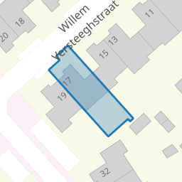 Perceel SSH00-B-3164