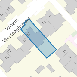 Perceel SSH00-B-3166