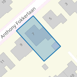 Perceel SSH00-B-3189