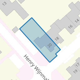 Perceel SSH00-B-3192