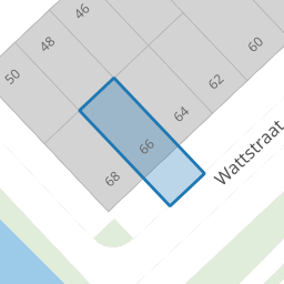 Perceel SSH00-B-3445