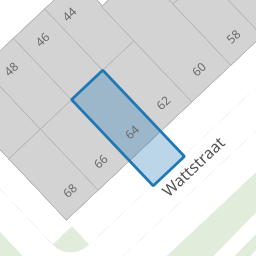 Perceel SSH00-B-3447