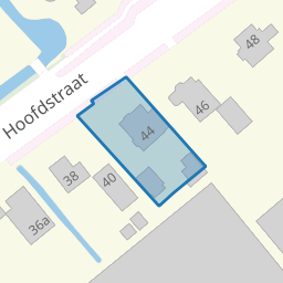 Perceel SSH00-B-3607