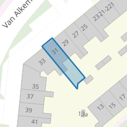 Perceel SSH00-B-3684