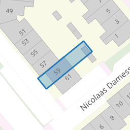 Perceel SSH00-B-3698