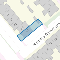 Perceel SSH00-B-3699