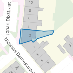 Perceel SSH00-B-3706