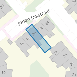 Perceel SSH00-B-3715